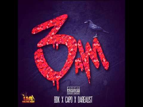 BDK x CAPO x DAREALIST - 3.AM [@DAREALIST_OFFICIAL @OFFICIALBDK @PaulyDaCapo] - [F.L.Y.LDN]