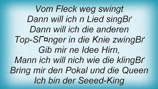 Seeed - Grosshirn Lyrics