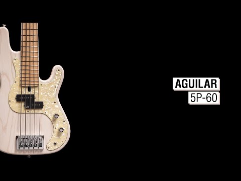 Aguilar 5P-60 - Maruszczyk Jake C 5p-24