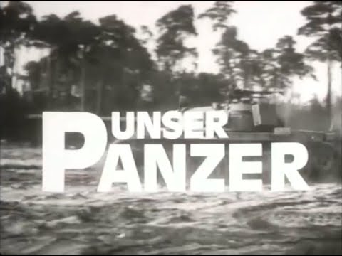 Unser Panzer NVA Film DDR 1978