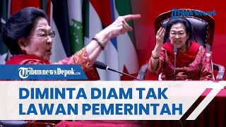 MEGAWATI TERIAK TERIAK! Tak Terima Soekarno Diperlakukan Semena-mena, Bongkar Permintaan Sang Ayah