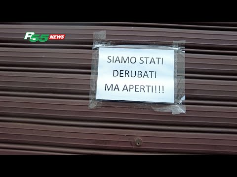 Carnago - Commercianti alleati contro i predoni della notte