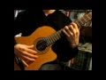 Чёрная Луна (Агата Кристи) - переложение для гитары 