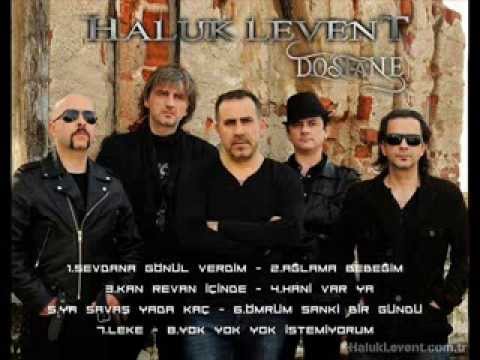 Haluk Levent - Kan Revan İçindeyim - Dostane Albümü 2014