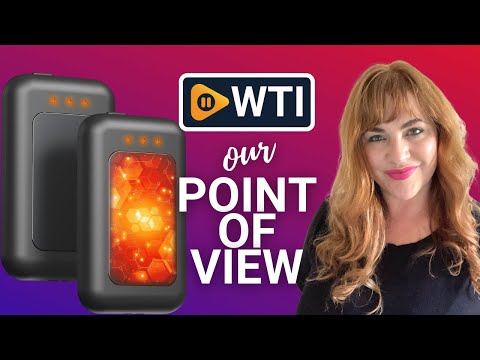 Hand Warmers Rechargeable - WTI product video review