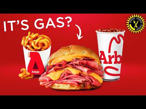 Who's STILL Keeping Arby's In Business?