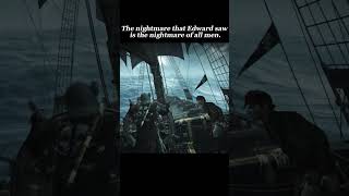 Edward had many Nightmares 🥺 #gaming #actionadventuregame #assassinscreedblackflag