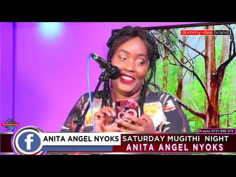 DFW MUGITHI NIGHT LIVE WITH ‎@Anita Angel Nyoks   AND THE BAND