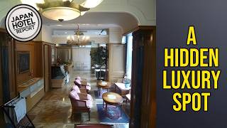 Hiroshima Intelligent Hotel Annex - A Hidden Luxury Spot | Hiroshima, Japan⭐