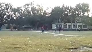preview picture of video 'হরিপুর ক্রিকেট ম্যাচ।'