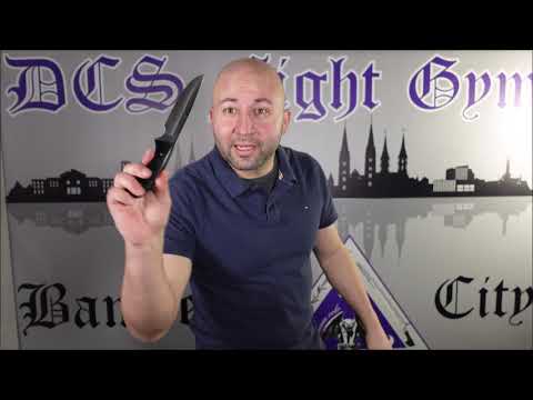 Selbstverteidigung mit Messer ?  Diese Gründe sprechen dagegen!