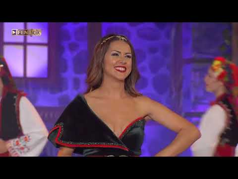 Володя Стоянов - Воеводата и Бояна Карпатова - Охридска задявка / 30 години Пирин Фолк 2022