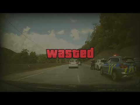 Dashcam 06.-Slovenské cesty sú nebezpečné a plné IDIOTOV !