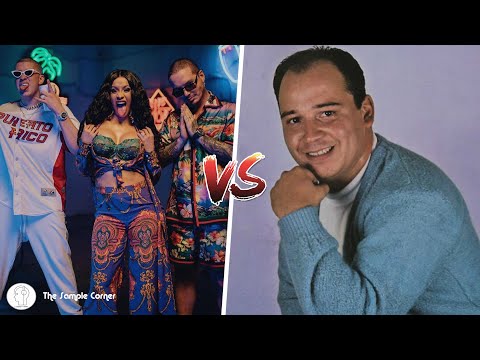 Cardi B, Bad Bunny y J Balvin Samplearon a este Artista? | Ep 23: "I Like It"?