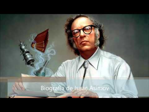 Vido de Isaac Asimov