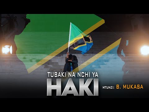 Mt. Kizito Makuburi - Tubaki na Nchi ya Haki (Official Music Video)