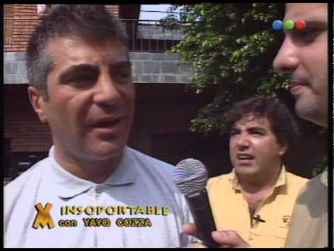 The Unbearable with Yayo Cozza - Videomatch 97