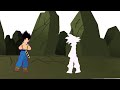 God Vegeta Vs Angel Goku Stick Nodes Pro Animation