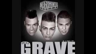 Nekromantix - Life Is a Grave & I Dig It! (Full Album)