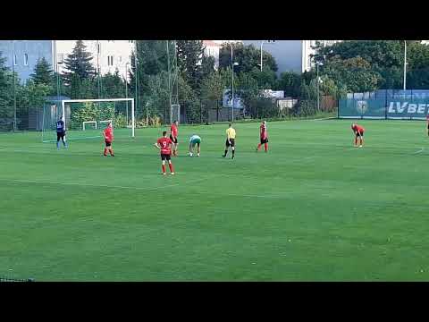 OLDBOY Śląsk Wrocław S.A. - GKS KANTOR TUKAN Kamień Wrocław 6 : 1(6 : 1).