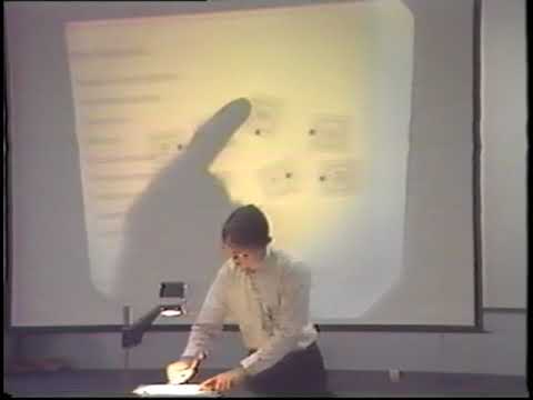 Clark Baker – Patterns and Puzzles talk