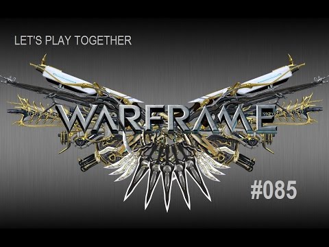 Warframe [Deutsch] Let's Play Together - Halloween | Spezial | #085