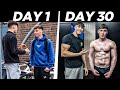 I Challenged A Complete Stranger To a 30 Day Body Transformation