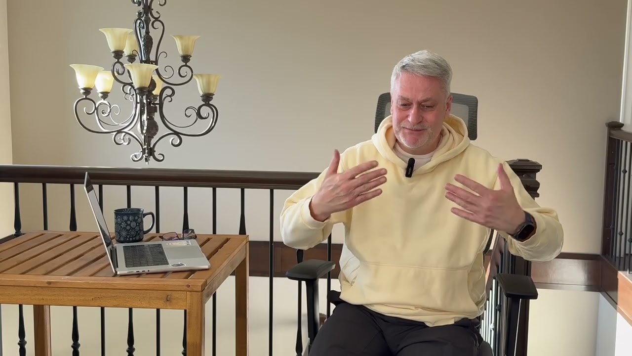 Из программиста в серийного предпринимателя