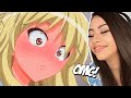 Funny Anime Moments 😂| Bunnymon REACTS