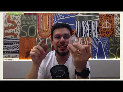 Uso e importância dos cristais na Umbanda | Cortes DMT Ep. 220