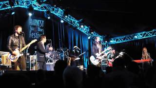HJBF 2010 - Big Sugar &amp; The Trews - Let it Ride