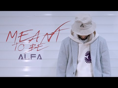 4LFA X JOHN SIX - MEANT TO BE (Official Music Video)