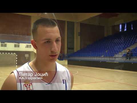 Košarka, I reg. liga Zapad, KK Paraćin - KK Prva petoletka