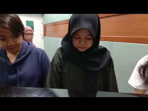 Fiesta España & Up on the Housetop (4 Hands) - Aqilah + Ikayani + Carol + Vanessa FridayAPP2018