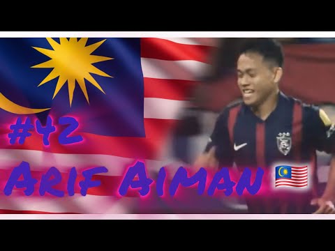 Arif Aiman (2002)