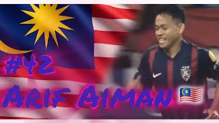 Video-thumbnail for Arif Aiman