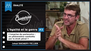L’emprise du partenaire : un phénomène combattu par le droit pénal ?