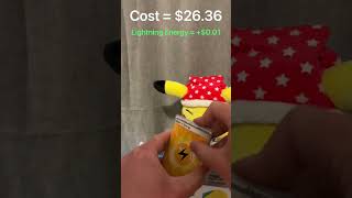 🤑 POKEMON MONEY GAME #987 | CAN WE MAKE MONEY ON A PACK OF PRISMATIC EVOLUTIONS? 🤑