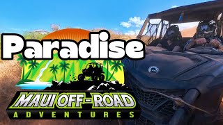 ATV Tour in Hawaii with Maui Off-Road Adventures!