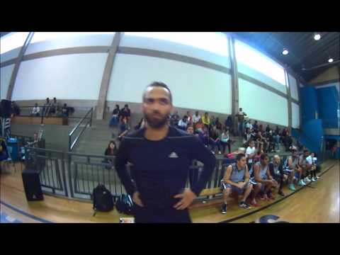 LABA Black Sox x Ballers Playoff Final   jogo1 Completo