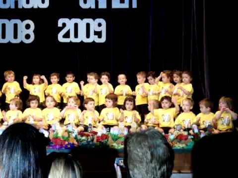 Fi de curs guarderia Helena - 12/06/09 - Obrir, Tancar