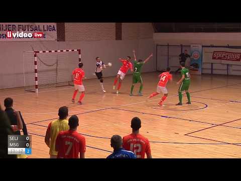 Seljak LB - Mostar SG (sporne situacije i golovi)