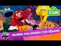 Plaza Sésamo Celebrando Halloween En Plaza Sésamo Live