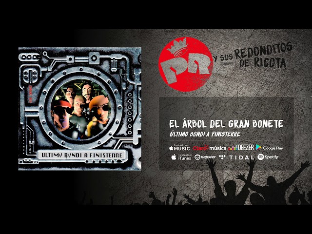 Patricio Rey y sus Redonditos de Ricota - El Árbol del Gran Bonete (Audio Oficial) Patricio Rey y sus Redonditos de Ricota - El Árbol del Gran Bonete (Audio Oficial)