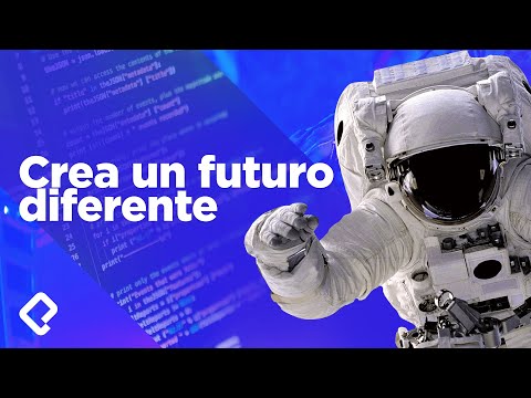 Crea un futuro diferente | Con Platzi es posible