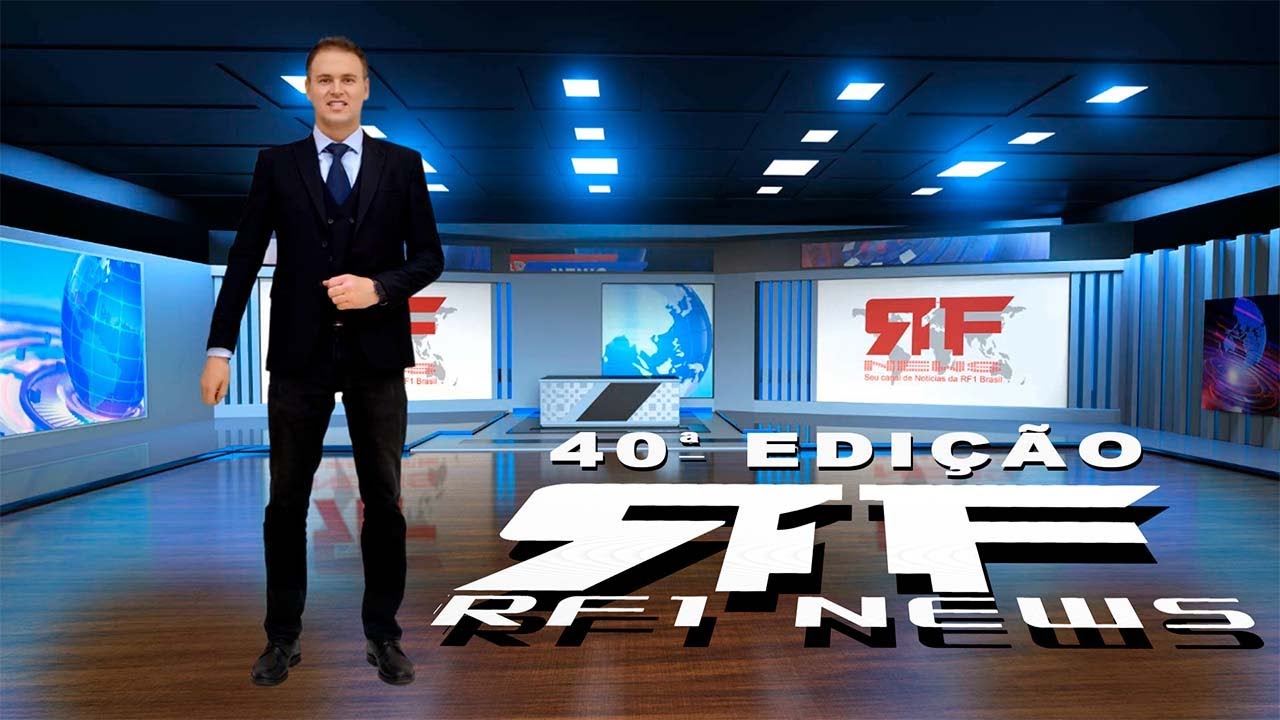 40ª Edição RF1 News