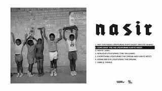 Nas - Cops Shot The Kid feat. Kanye West