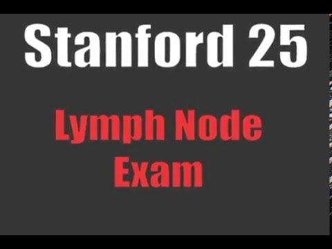 Stanford Medicine 25 Lymph Node Exam (Part 3)