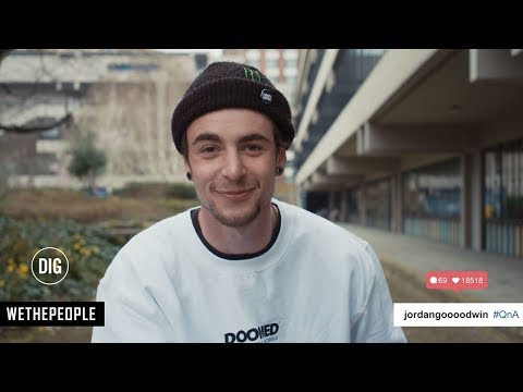 Jordan Godwin - DIG QnA