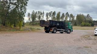 Volvo FL614 cami&oacute;n con gancho | Imagen 4 - Autoline